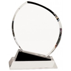 CRY6215  Premier Crystal Slant Award